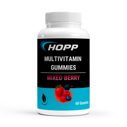 Multivitamin + Mineral Gummies
