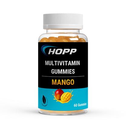 Multivitamin + Mineral Gummies