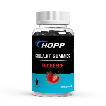 Shilajit Gummies