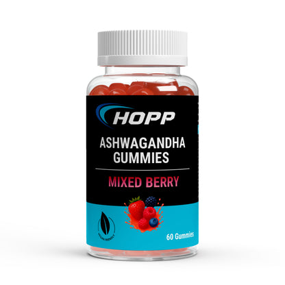 Ashwagandha Gummies